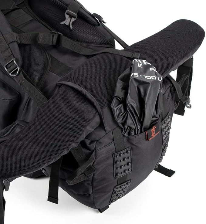 Colonel 95 Litres Rucksack + Detachable Day Pack