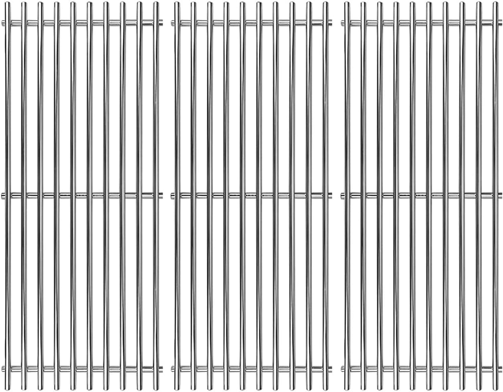 SD6324601H (3-Pack) 17" Stainless Steel Cooking Grid for Charbroil Commercial Infrared 463355220 463242516 463242515 466242615 463243016,Cooking Grids for 463346017 466242616 463367016 463246018