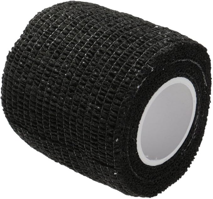 ESUPPORT 2 Inches X 5 Yards Self Adherent Cohesive Wrap Bandages Strong Elastic First Aid Tape for Wrist Ankle Pack of 10