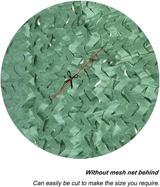 Sitong Bulk Roll Camo Netting for Hunting Military Decoration Sunshade