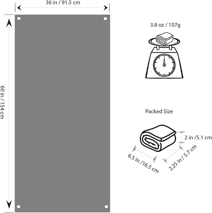 Ultralight Camping Tarp, Backpacking Tarp, Tyvek Sheet, Tyvek Tent Footprint, Tyveks House Wrap, Tent Flooring, Tyvekes Ground Cloth, Camping Fly, Multiple Sizes