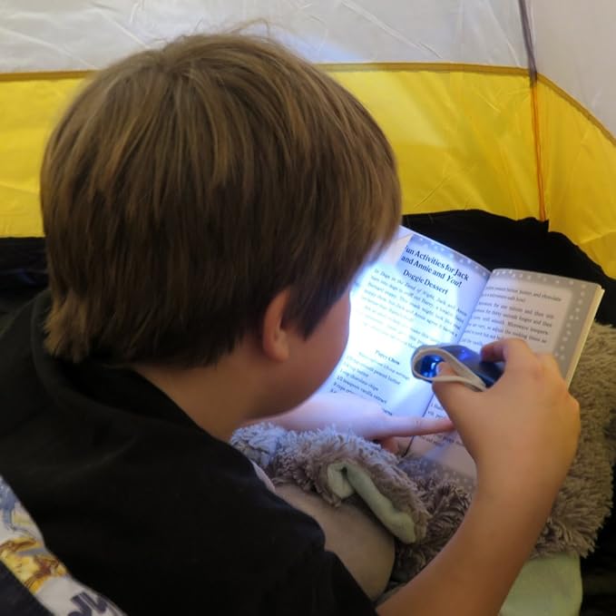 Evelots Hand Crank Emergency Flashlights -12 Pack- Camping, Home, Car - Double LED Bright Lights - Great for Hiking, Outdoor Sports, Power Outage Easy to Use