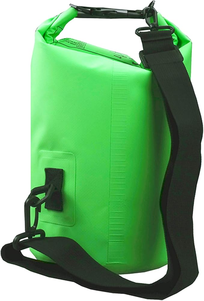 2L/3L/5L/10L/15L/20L/30L 500D Tarpaulin Heavey-Duty PVC Water Proof Dry Bag Sack for Kayaking/Boating/Canoeing/Fishing/Rafting/Swimming/Camping/Snowboarding