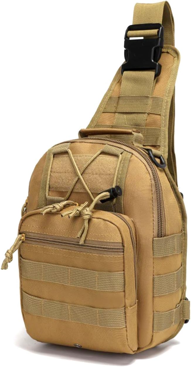 Lightweight Fishing Tackle Backpack Professional Water-Resistant All-in-One Rod Holder & Gear Storage