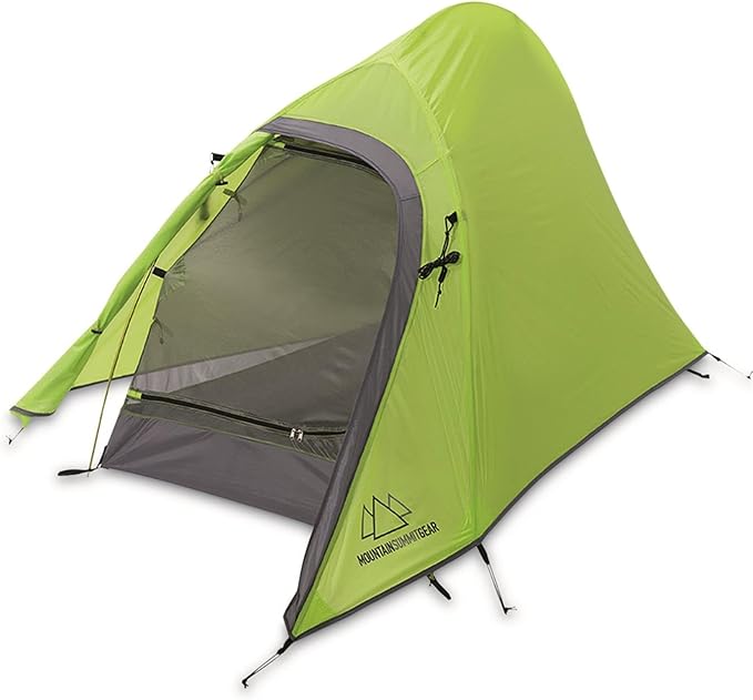 Northwood Series Backpacking Tent - Lightweight Camping Tent and Backpacking Tent with Water Resistant and Windproof Design (by Caddis Sports Inc.)