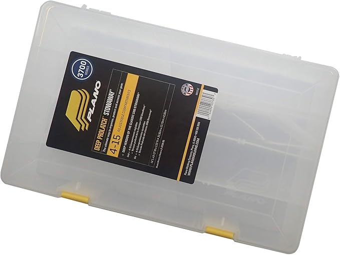 Plano Prolatch Stowaway Storage Case