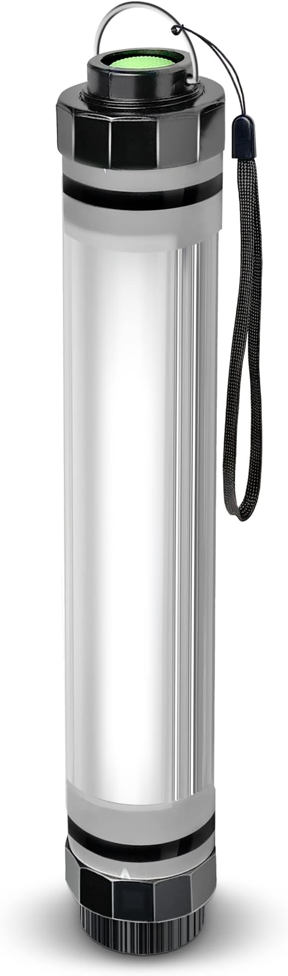 SunJack LightStick – Waterproof Rechargeable Light with Power Bank, Hiking, Backpacking and Camping Essentials Gear Accessories, Emergency Survival and Hurricane Preparedness Items Supplies