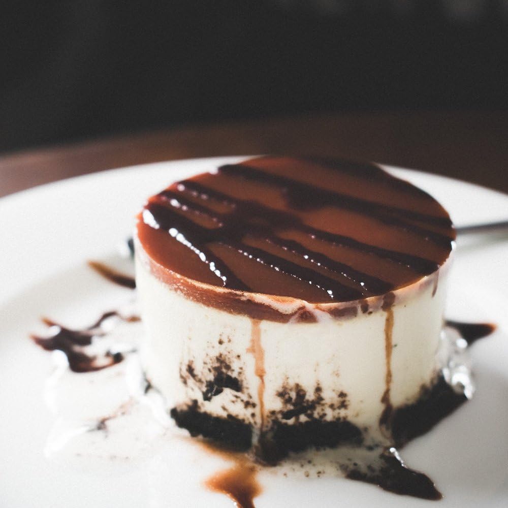 Hiware 4-Inch Mini Springform Pan Set - 4 Piece Small Nonstick Cheesecake Pan for Mini Cheesecakes, Pizzas and Quiches