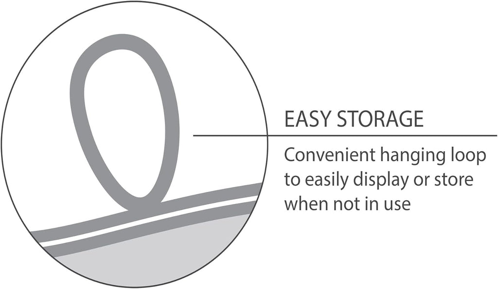 KitchenAid Asteroid Oven Mitt Set, Honey Orange 7"x12.5"