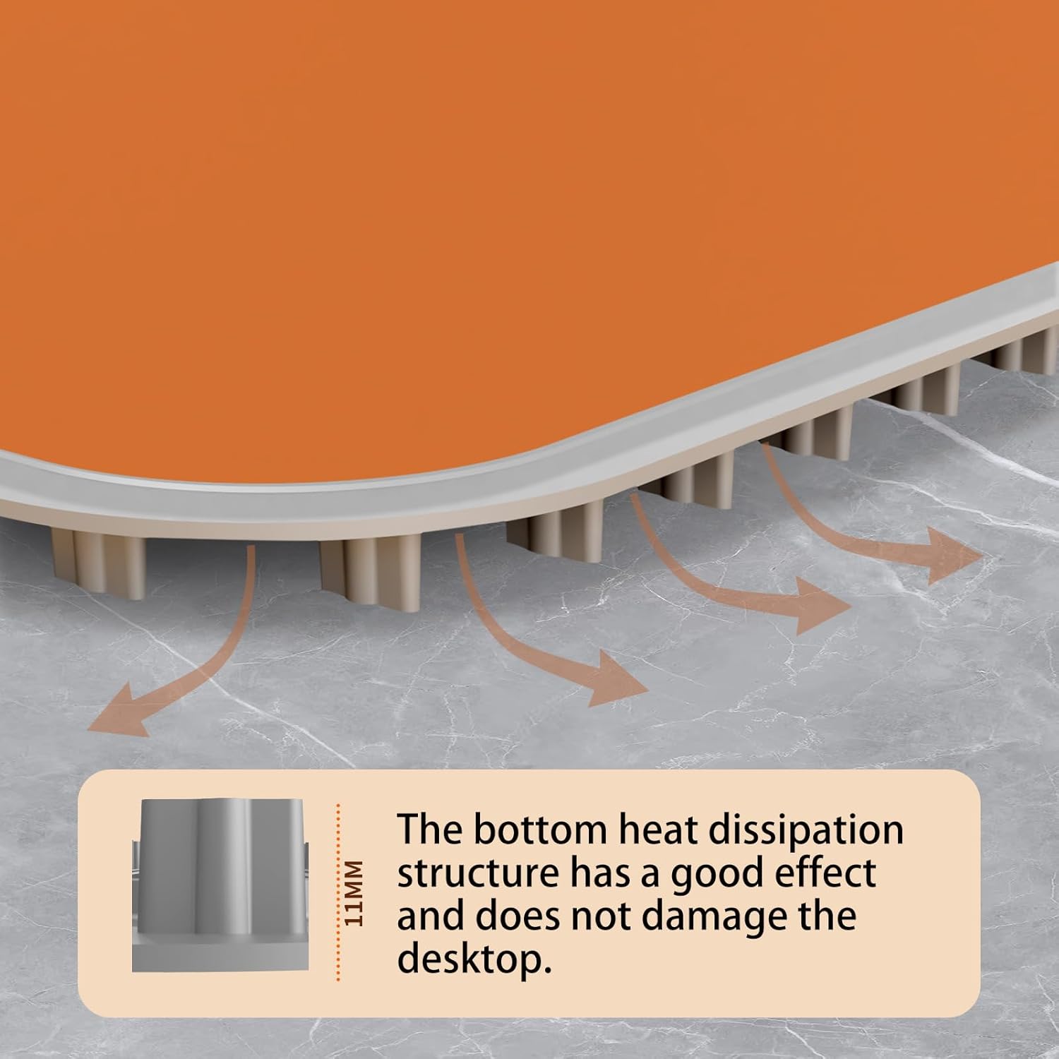 Warming Mat for Food, Rollable Electric Warming Trays for Food with 9 Temperature Settings, Heating Fastly in 10S, Food Warmer Using for Buffets Party and Home Daily, Grey