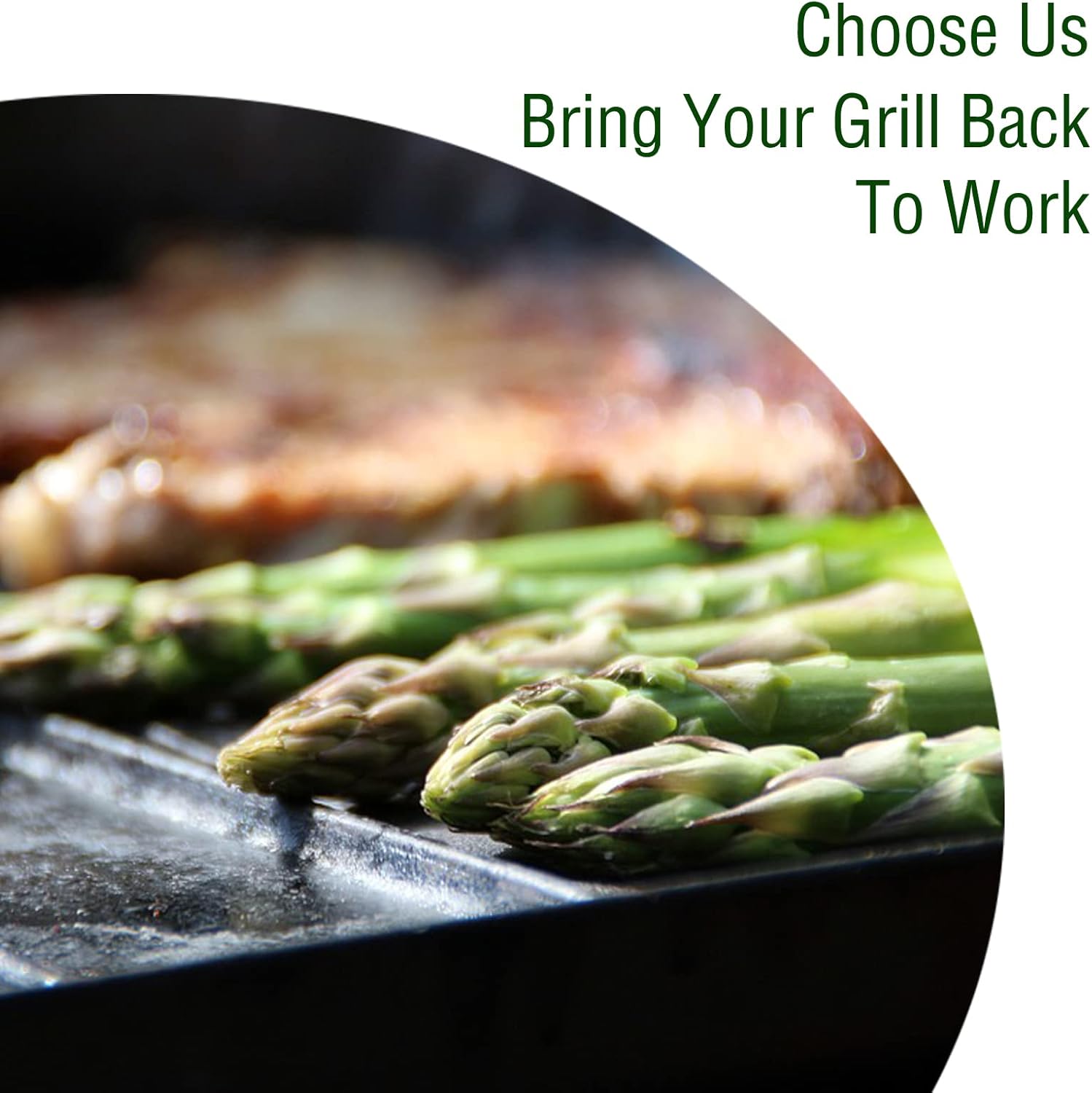 BBQ Grill Grates Parts for 54911 54921 Viking Grill VGBQ 30 in T Series,VGBQ 41 in T Series,VGBQ 53, VGBQ300T,VGBQ0302T,VGBQ3002RT,VGBQ4103RT,Stainless Steel Grid Accessories Replacement