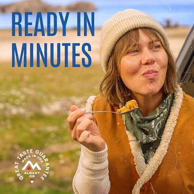 Mountain House Homestyle Chicken Noodle Casserole #10 Can | Freeze Dried Survival & Emergency Food | 10 Servings