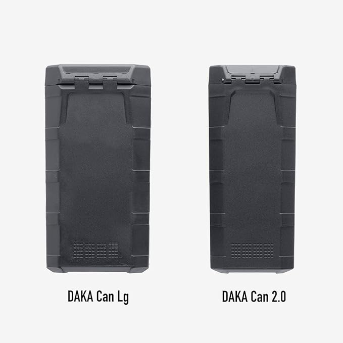 Magpul DAKA Can Protective Storage Container All-Purpose Hard Shell Sunglasses Travel Case