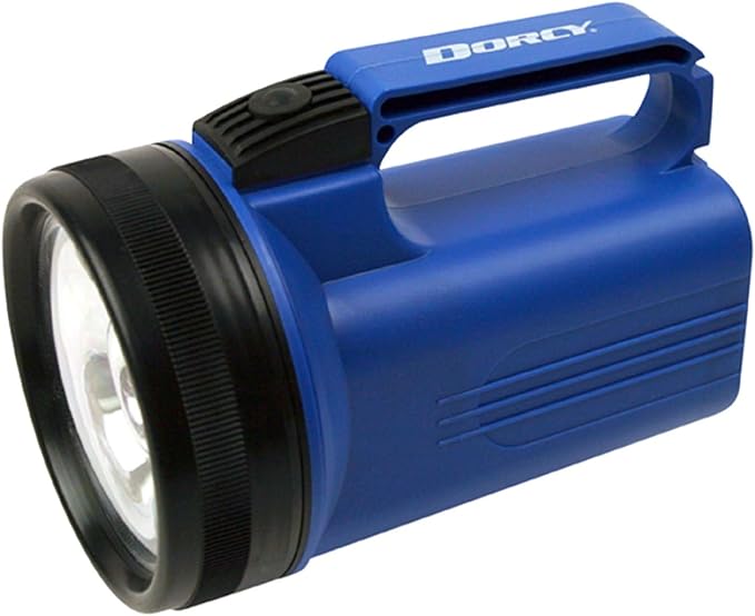 Dorcy 35-Lumen Floating Waterproof LED Flashlight Lantern, Assorted Colors (41-2081)