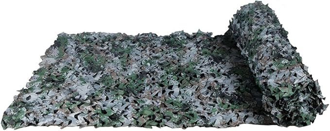 Sitong Bulk Roll Camo Netting for Hunting Military Decoration Sunshade