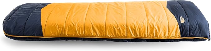 THE NORTH FACE Dolomite One 15F / -9C, 3-in-1 Insulated Camping Sleeping Bag