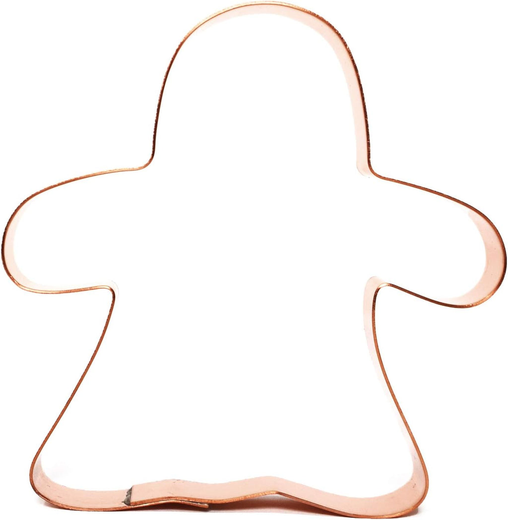 Ghost Cookie Cutter 4.75 Inch Handcrafted in USA
