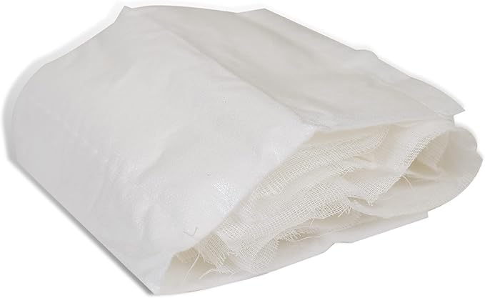 PrimaCare WB-7701-CS First Aid Sterile Compress Bandage for Wound Dressing, Medical Supplies Gauze Bandage Roll, 4" x 7", Pack of 12