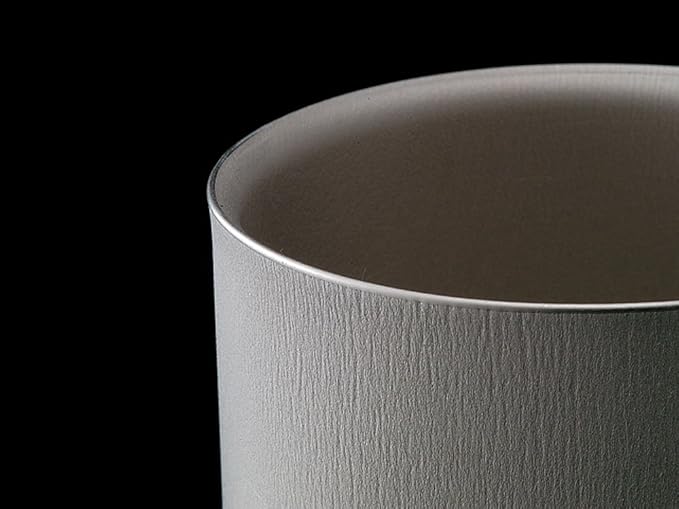 Snow Peak Double Wall Titanimum Insulated Mug, Lightweight, Durable, Camping, 300ml