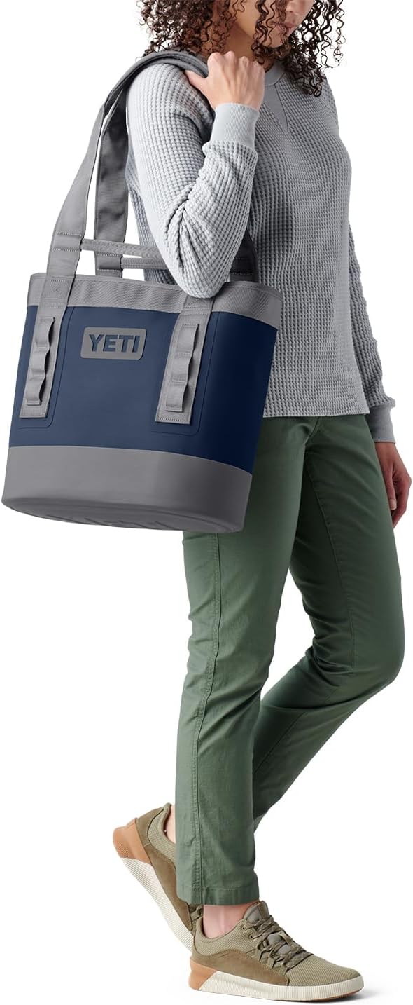 YETI Camino 20 Carryall with Internal Dividers, All-Purpose Utility Bag