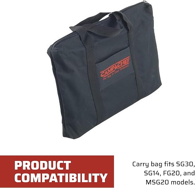 Camp Chef Medium Griddle Bag Fits Camp Chef Models SG30, CGG16, SG14, MSG20, FG20