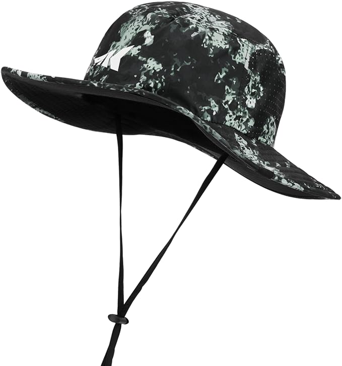 KastKing Sol Armis UPF 50 Boonie Hat - Sun Protection, Fishing, Beach & Hiking, Paddling, Rowing, Kayaking