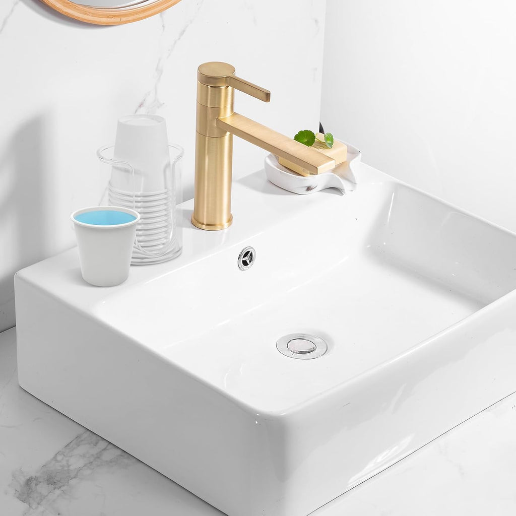 100 Count 3oz Disposable Bathroom Cups, Mouthwash Cups, Small Paper Cups for Parties, Picnics, Barbecues, Travel and Events