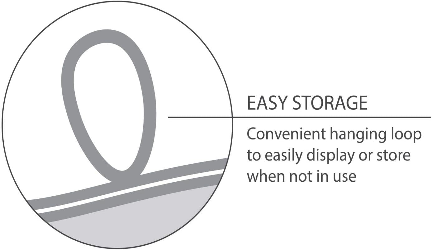 KitchenAid Asteroid Oven Mitt Set, 7"x12.5", Charcoal Grey, 2 Piece