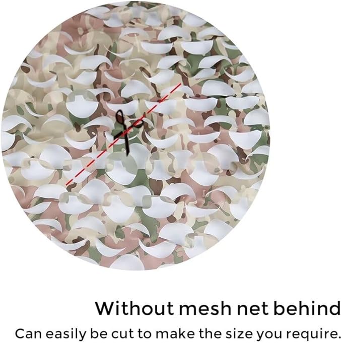 Sitong Bulk Roll Camo Netting for Hunting Military Decoration Sunshade