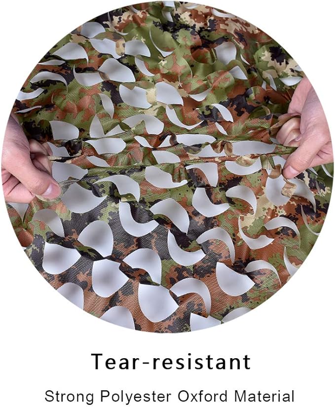 Sitong Bulk Roll Camo Netting for Hunting Military Decoration Sunshade