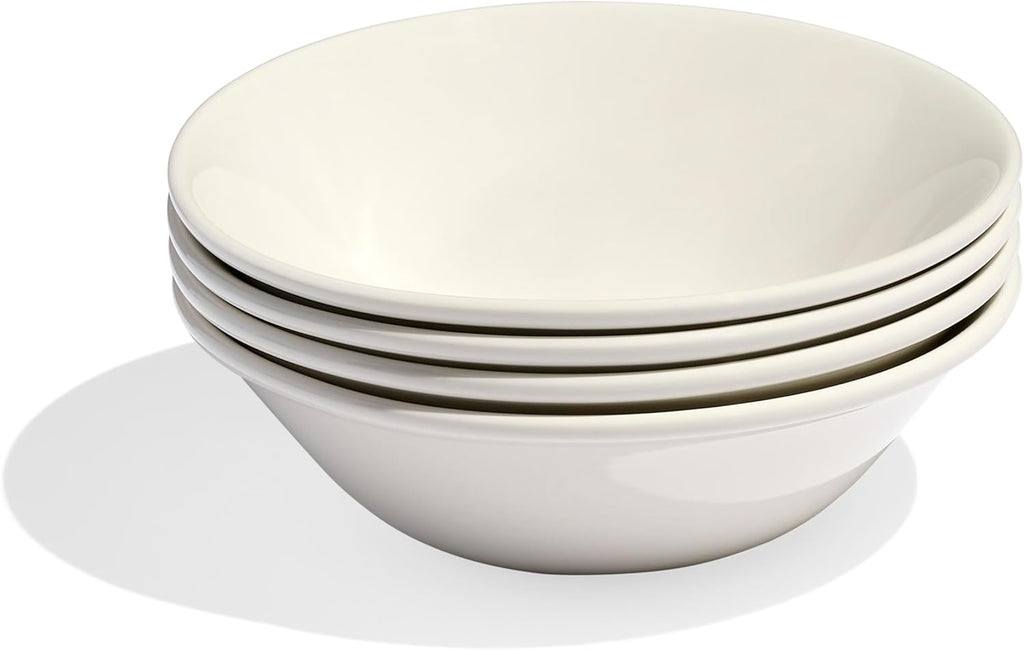 Made In Cookware - Set of 4 - Side Bowls - White - Porcelain England