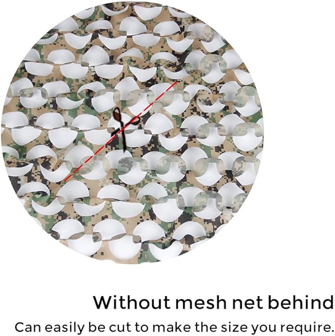 Sitong Bulk Roll Camo Netting for Hunting Military Decoration Sunshade