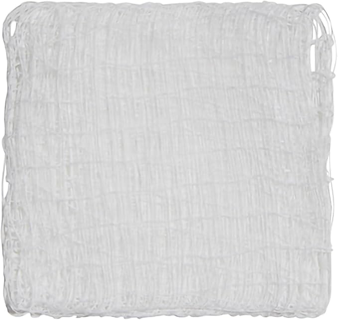 Gauze Sponge 4x4 [200 Count] Non-Sterile Gauze Pads, 12-Ply, Medical Grade Cotton Wound Dressing for First Aid Kit