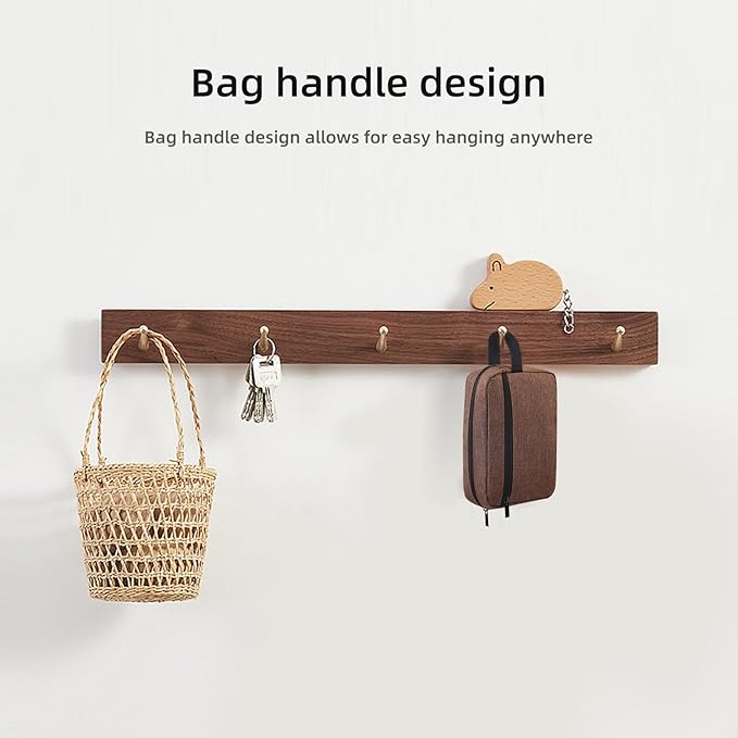 Travel Toiletry bag Toiletry bag for women men Hanging toiletry bag Cosmetic bag Travel accessories for Women Men (Brown)