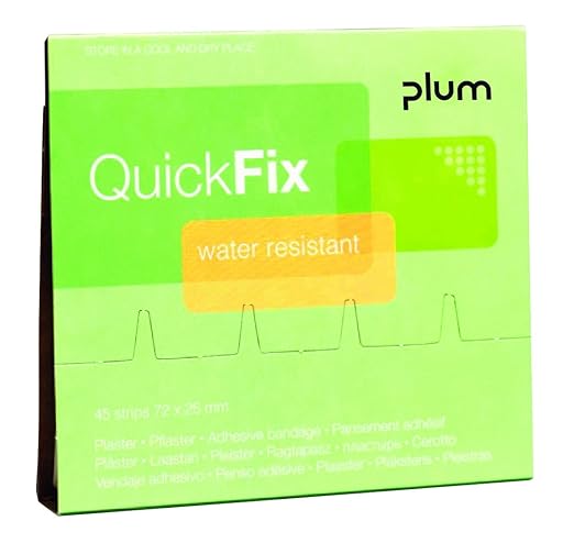 Plum Quickfix Bandage Dispenser (5507)