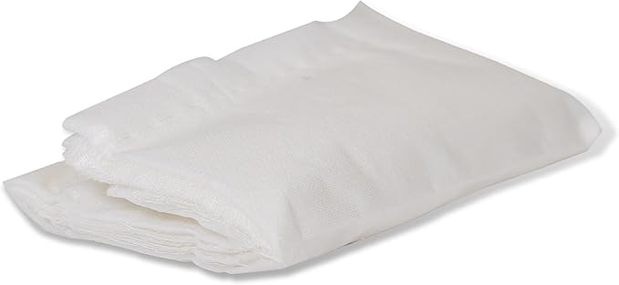 PrimaCare WB-7701-CS First Aid Sterile Compress Bandage for Wound Dressing, Medical Supplies Gauze Bandage Roll, 4" x 7", Pack of 12