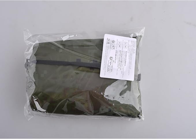 Azarxis Hammock Camping Tarp Rain Fly, Waterproof Tent Footprint Shelter Canopy Sunshade Cloth Picnic Mat for Outdoor Awning Hiking Beach Backpacking - Included Guy Lines & Stakes