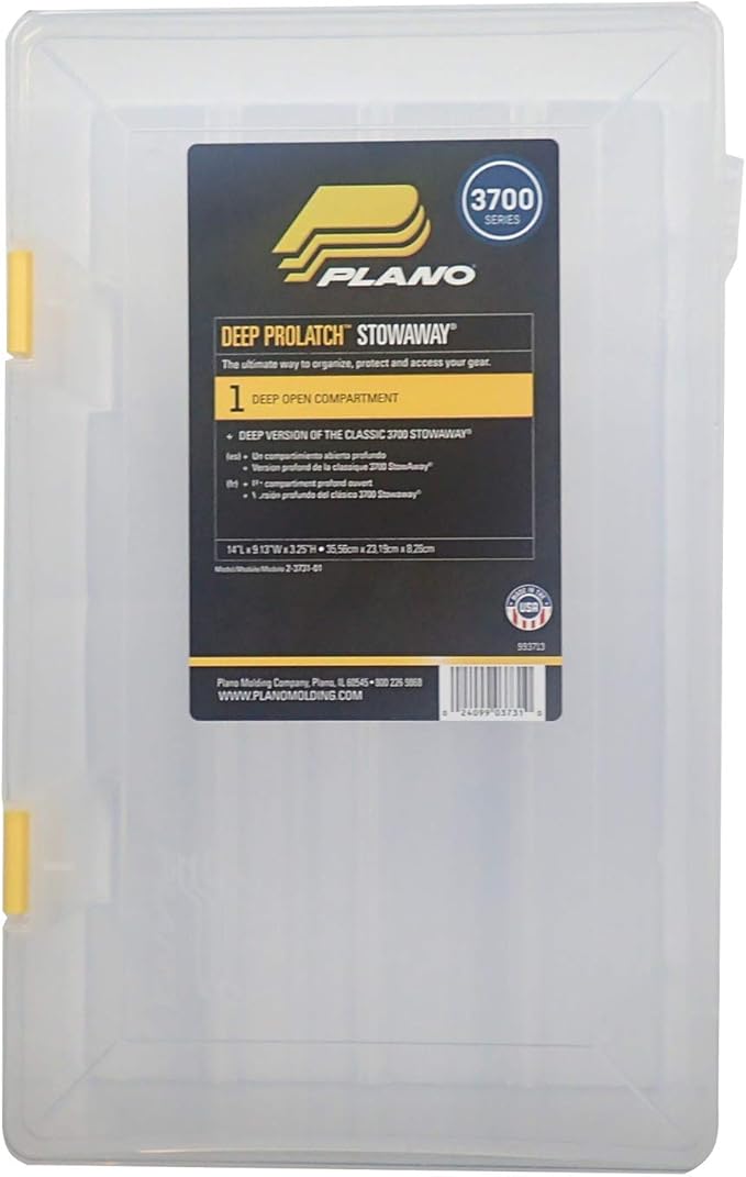 Plano Prolatch Stowaway Storage Case