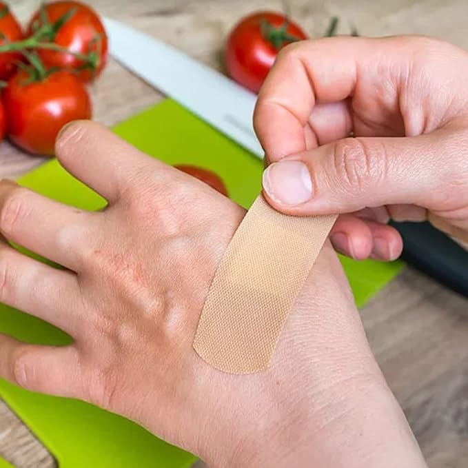 274PCS Travel First Aid Kit Supplies for Business, Emergency Backpacking Essentials Items Trauma First Aid Survival Kits for Outdoor Adventure, Pink Monoki