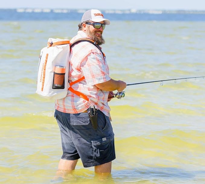 Ultimate Waterproof Marine Backpack 30L