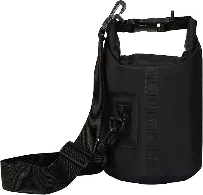 2L/3L/5L/10L/15L/20L/30L 500D Tarpaulin Heavey-Duty PVC Water Proof Dry Bag Sack for Kayaking/Boating/Canoeing/Fishing/Rafting/Swimming/Camping/Snowboarding