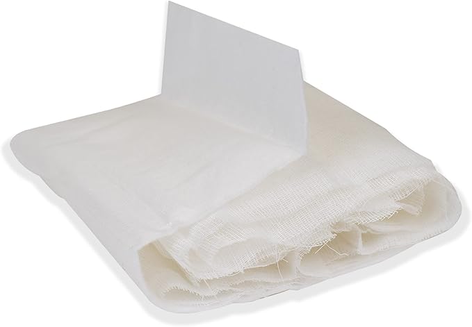 PrimaCare WB-7701-CS First Aid Sterile Compress Bandage for Wound Dressing, Medical Supplies Gauze Bandage Roll, 4" x 7", Pack of 12