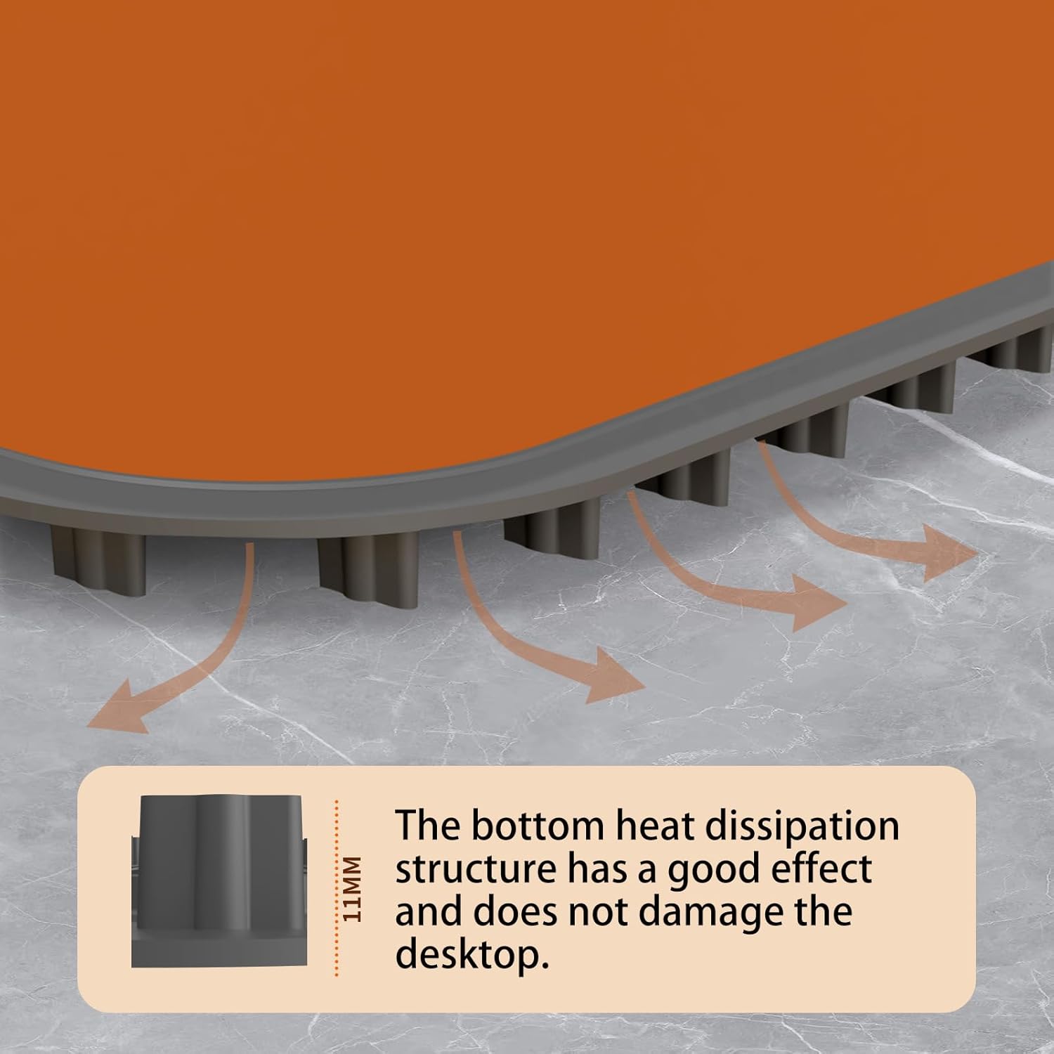 Warming Mat for Food, Rollable Electric Warming Trays for Food with 9 Temperature Settings, Heating Fastly in 10S, Food Warmer Using for Buffets Party and Home Daily, Dark Grey