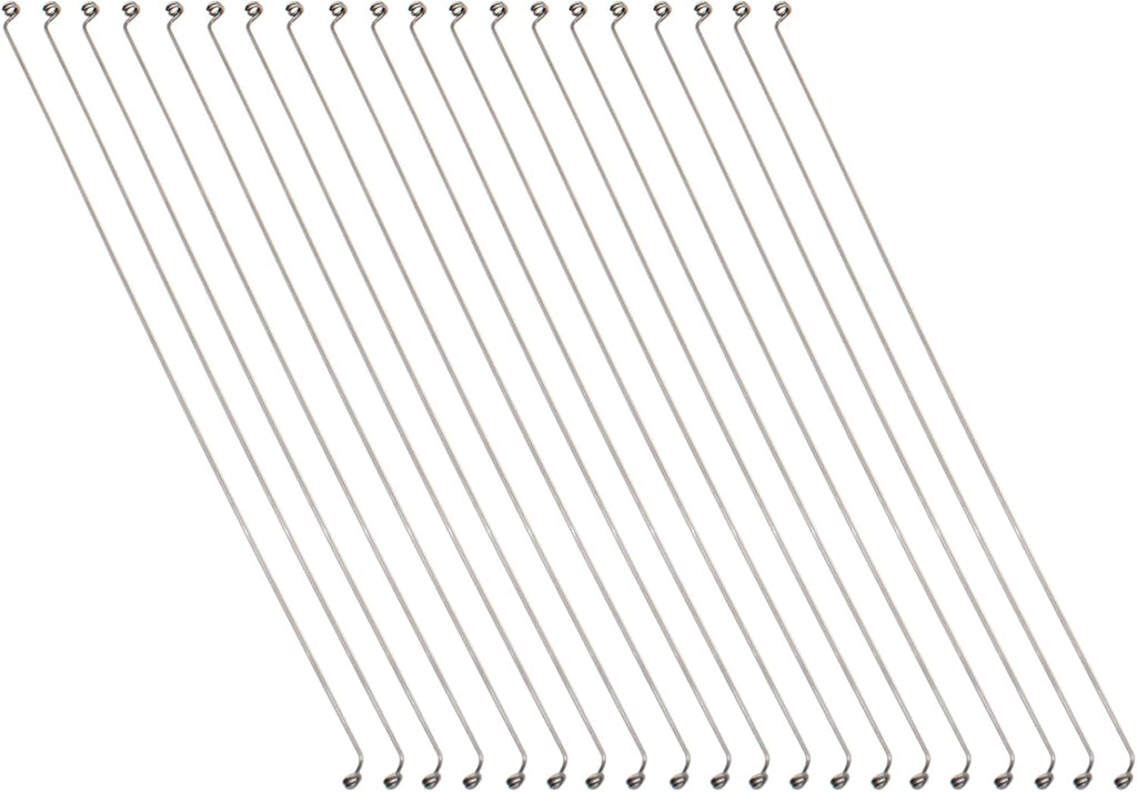 20PCS Cheese Slicer Board Wire 5.5 Inch Stainless Steel Wire Replacement Parts for Slicing Cheeses and Butter