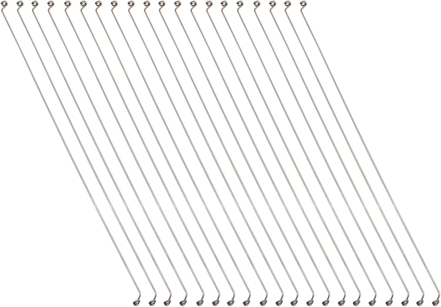 20PCS Cheese Slicer Board Wire 5.5 Inch Stainless Steel Wire Replacement Parts for Slicing Cheeses and Butter