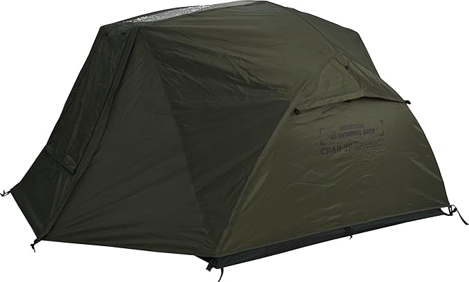 2000mm Waterproof Rainfly for Crab 2 Person Tent, Only Rainfly