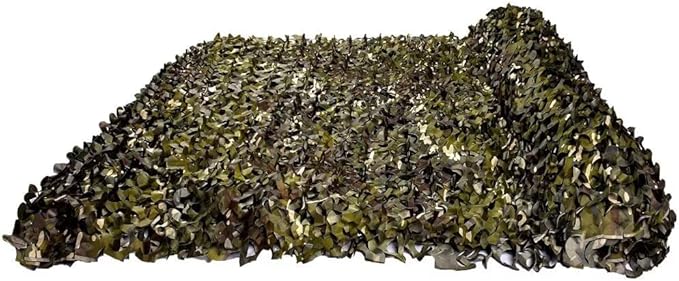 Sitong Bulk Roll Camo Netting for Hunting Military Decoration Sunshade