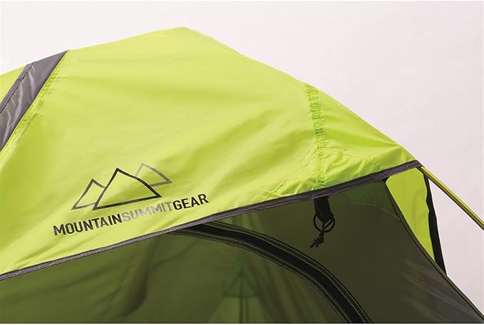 Northwood Series Backpacking Tent - Lightweight Camping Tent and Backpacking Tent with Water Resistant and Windproof Design (by Caddis Sports Inc.)