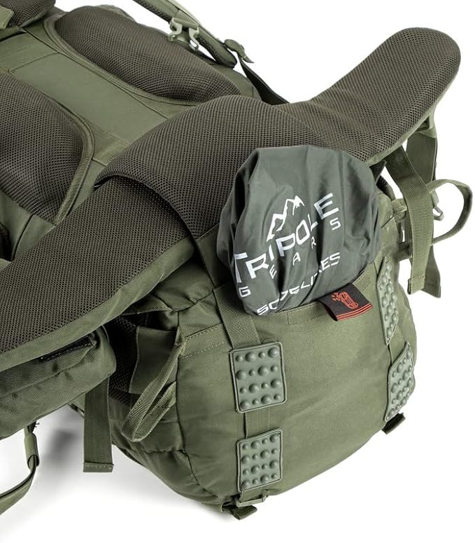 Colonel 95 Litres Rucksack + Detachable Day Pack