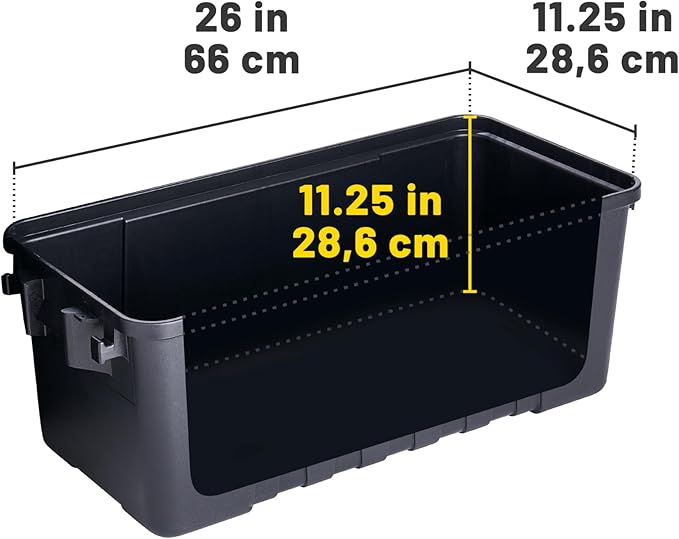 Plano Storage Trunks